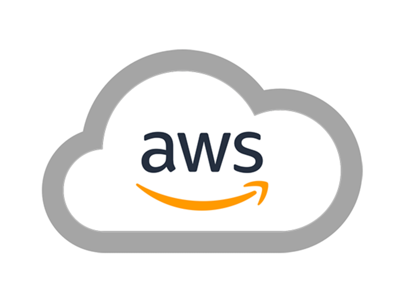 Logo da empresa Amazon Web Services